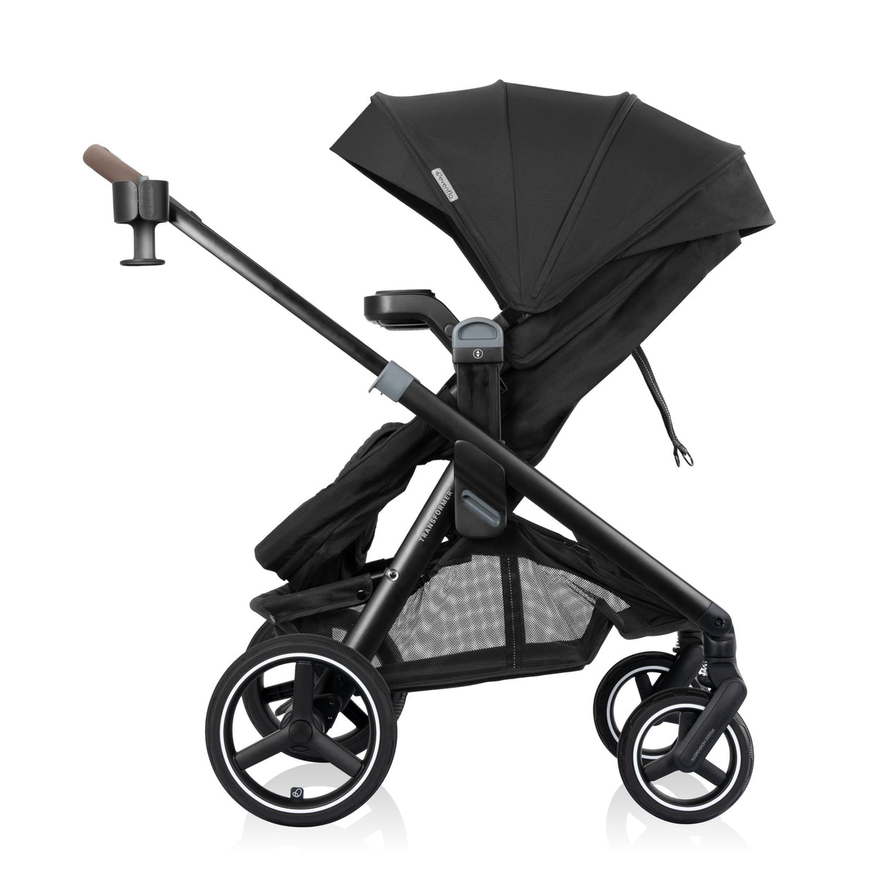 Evenflo Evenflo® Transformer™ Stroller to Wagon Travel System Featuring  LiteMax™ NXT Infant Car Seat – Evenflo Official Site – Evenflo® Company, Inc