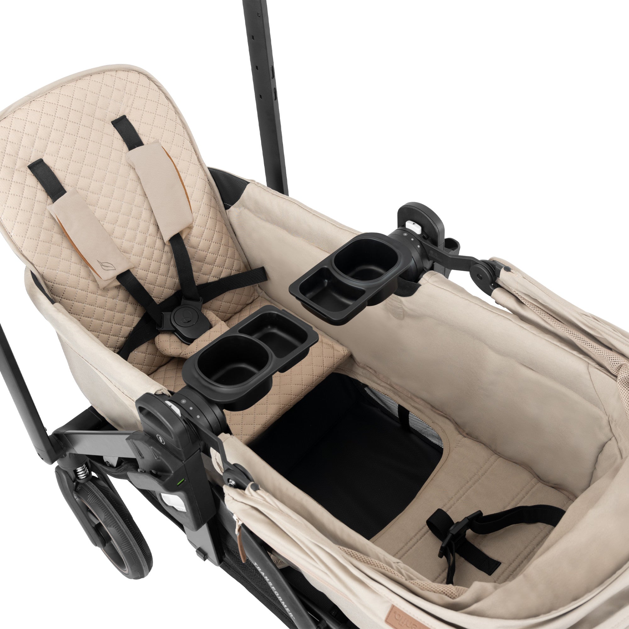 Evenflo Evenflo® Transformer™ Stroller to Wagon Travel System
