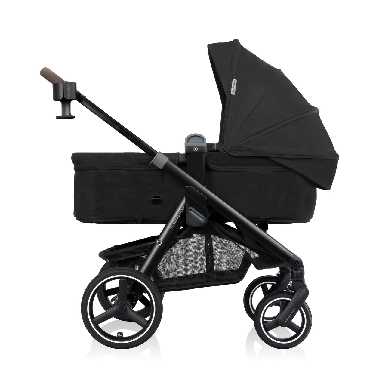 Evenflo Transformer Stroller and Wagon