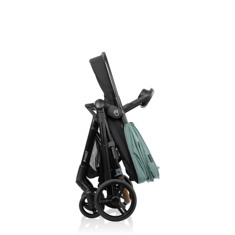 Pivot NXT Travel System w/ Revolve180 LiteMax NXT Infant Car Seat - Feature 4