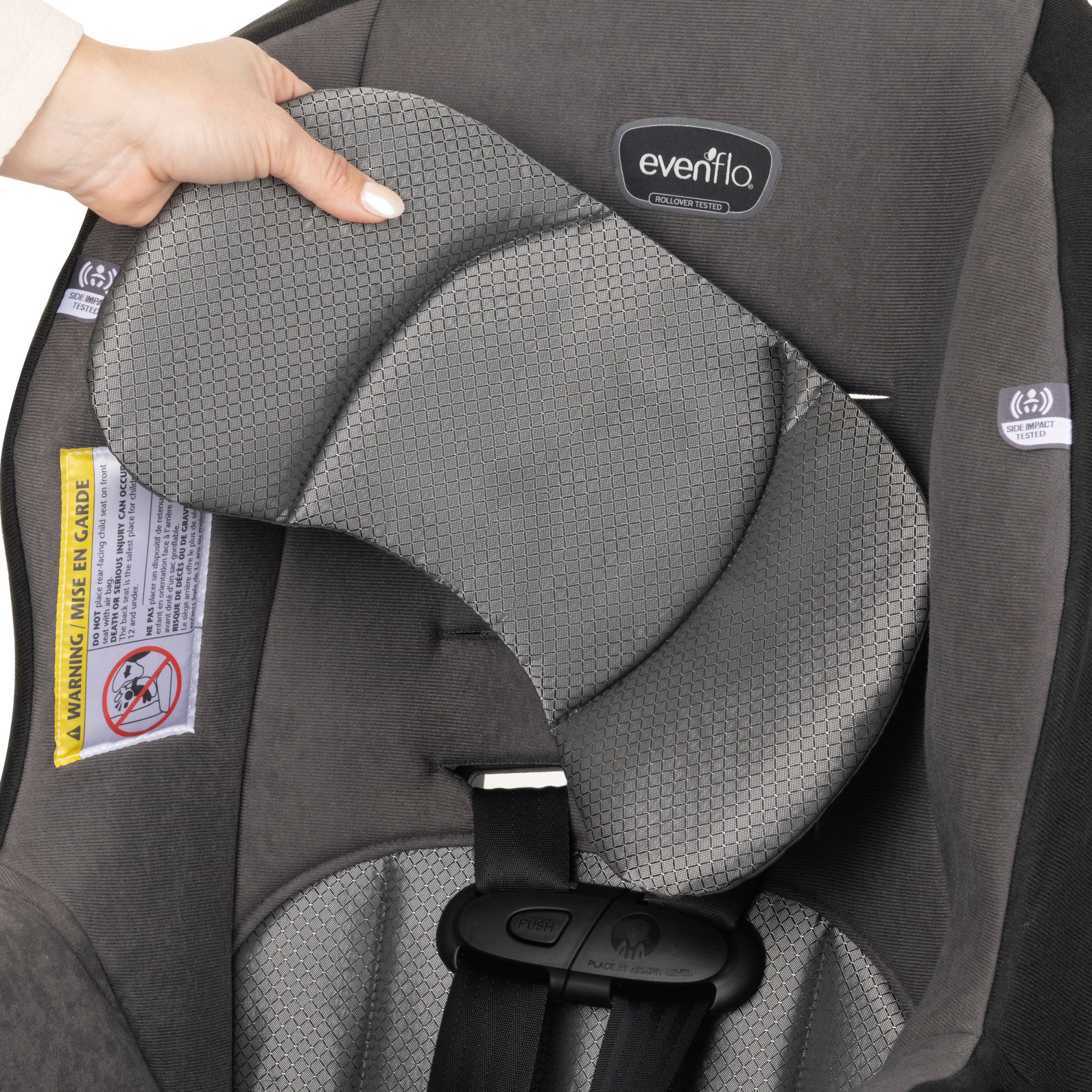 Evenflo Tribute Convertible Car Seat | Evenflo® Official Site