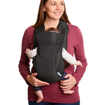 Easy Infant Carrier - Creamsicle Black