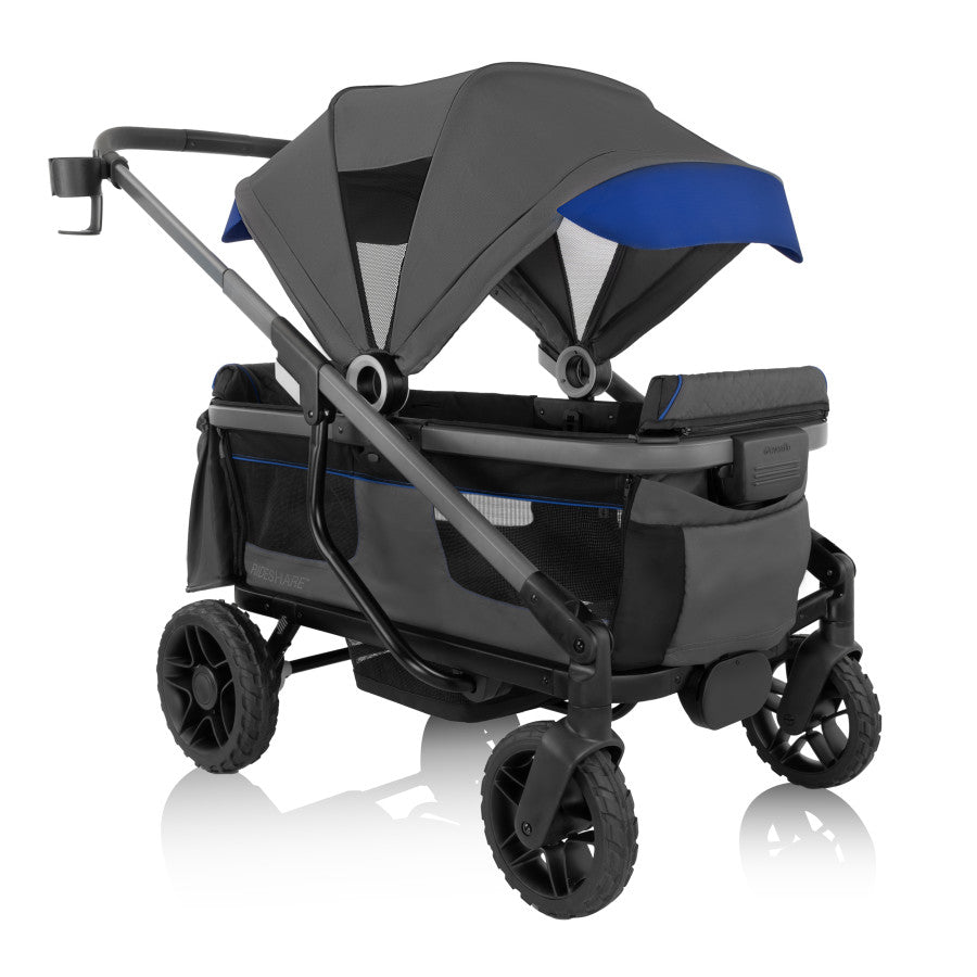 Shyft Rideshare All-Terrain Performance Stroller Wagon