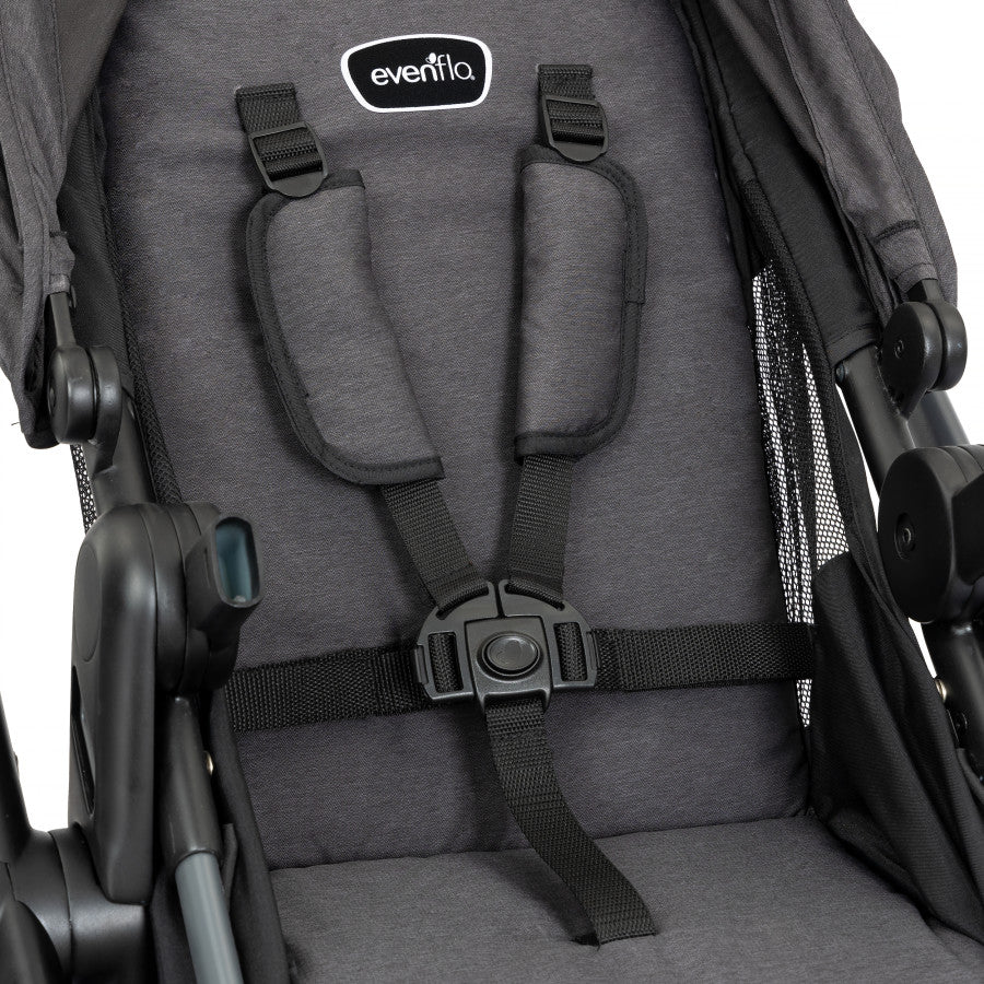 Pivot Suite Modular Travel System with LiteMax Infant Car Seat 21