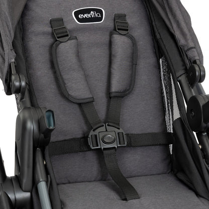 Pivot Suite Modular Travel System with LiteMax Infant Car Seat 21