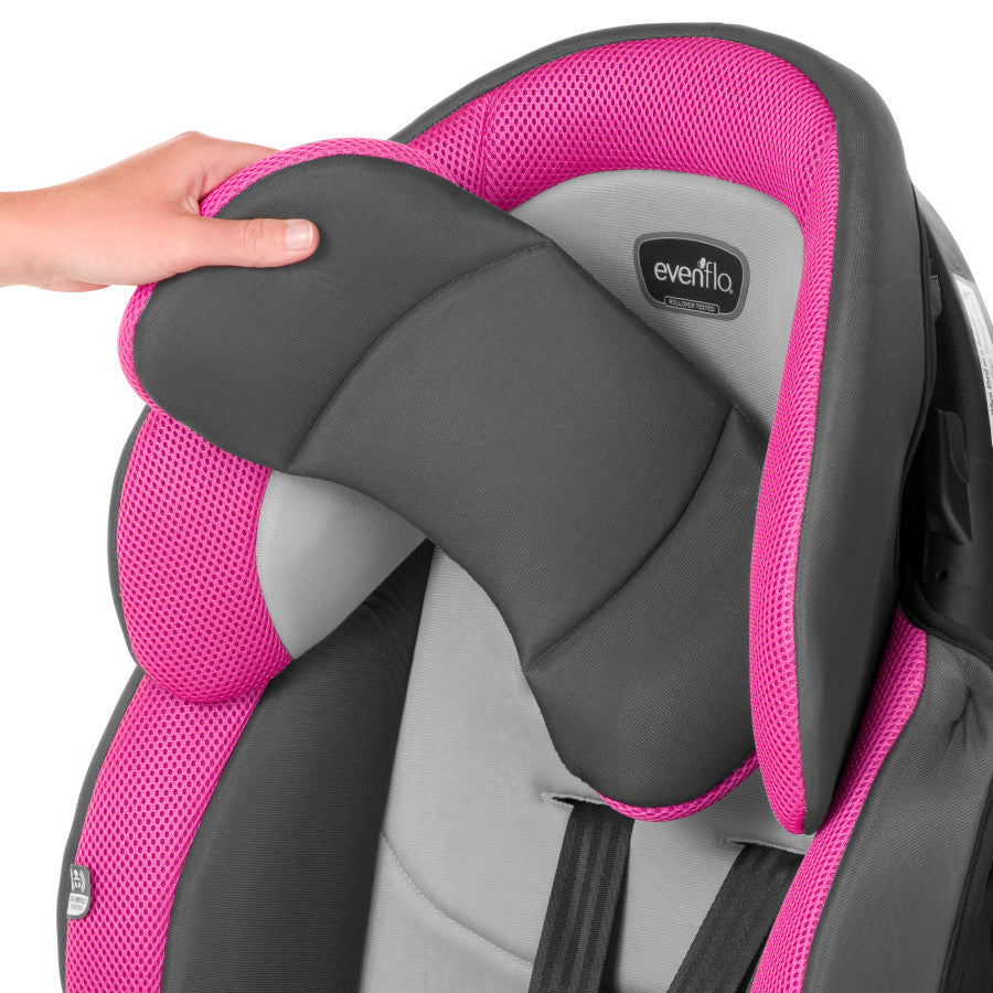 Chase Plus 2-In-1 Booster Car Seat