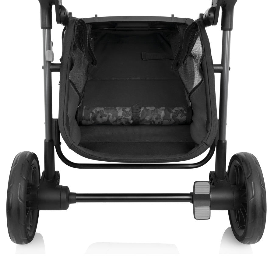 Pivot Troop Child and Pet Modular Travel System 12