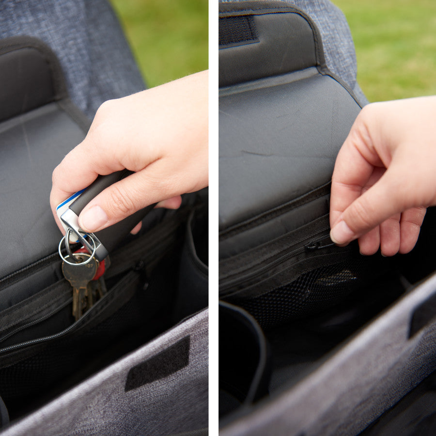 Evenflo stroller hot sale organizer