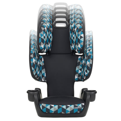 Evenflo GoTime Sport Booster Car Seat Evenflo® Official Site