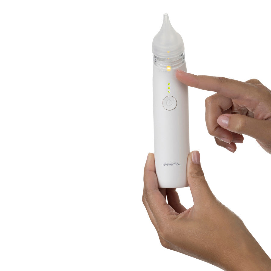 QuickAction Electric Nasal Aspirator