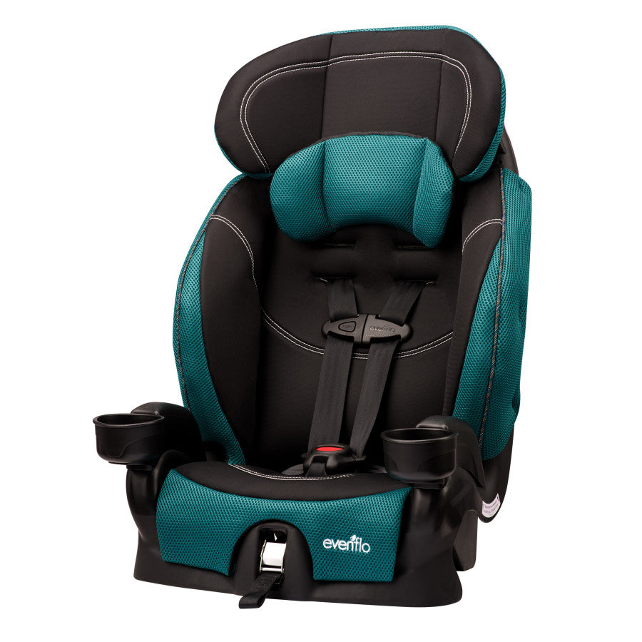 Chase LX 2-In-1 Booster Car Seat