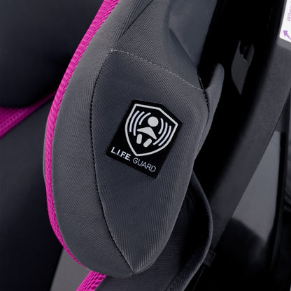 Chase Plus 2-In-1 Booster Car Seat 9