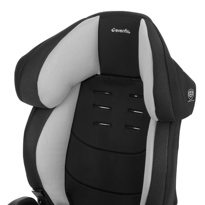 Chase Plus 2-In-1 Booster Car Seat logo