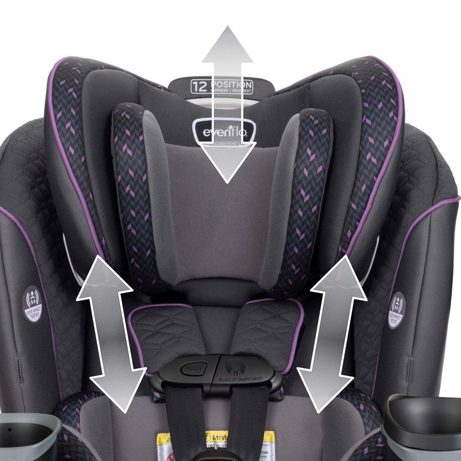 EveryFit/All4One 3-in-1 Convertible Car Seat