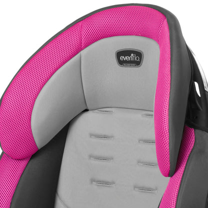 Chase Plus 2-In-1 Booster Car Seat