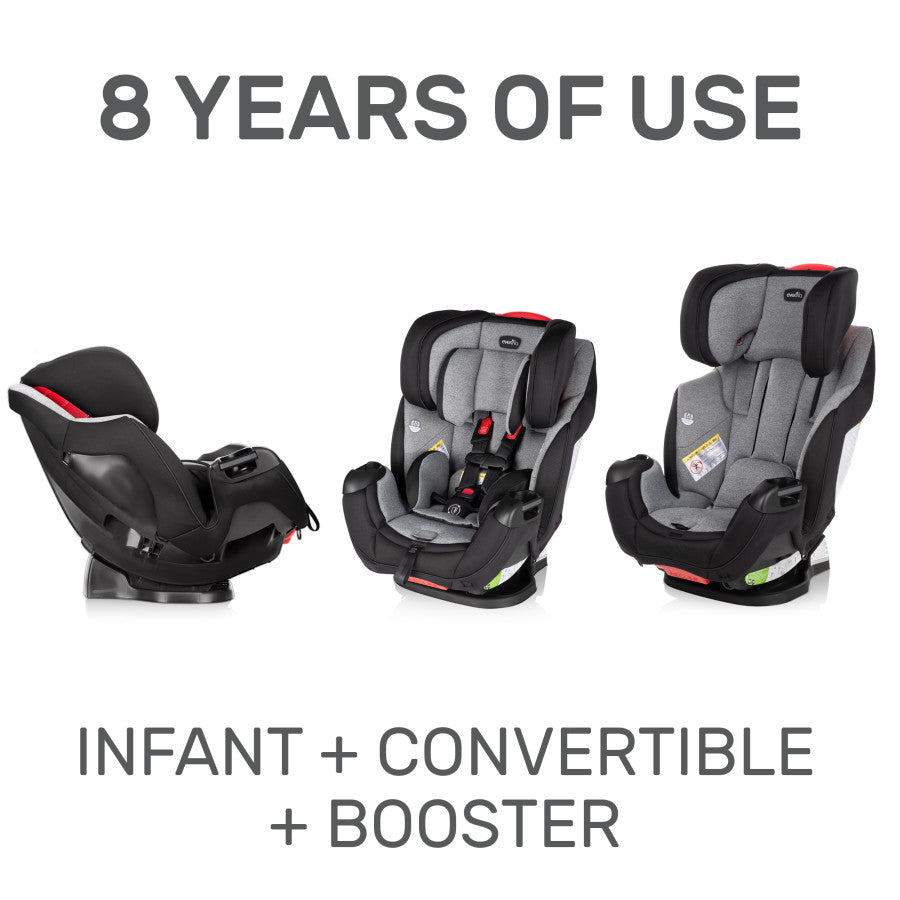 Shop Convertible Car Seats  Evenflo® Official Site – Evenflo® Company, Inc