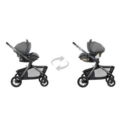 Pivot Troop Child and Pet Modular Travel System 4