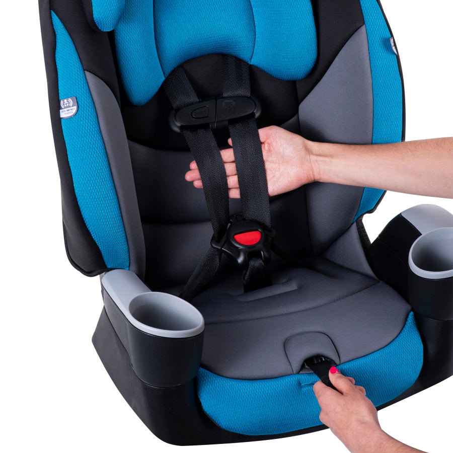 Maestro Sport 2-In-1 Booster Car Seat