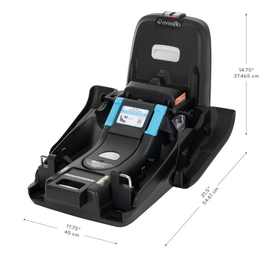 Shyft DualRide Accessory Base 8