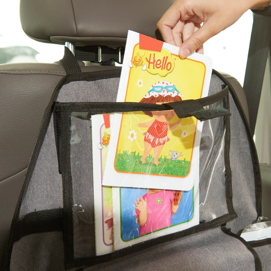 Car Seat Back Storage Bag With Hook For Women, Tool Pocket, Middle Seat  Organizer, Back Of Seat Storage, Car Accessories