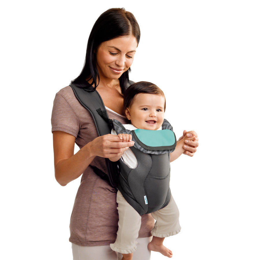 Breathable Infant Carrier