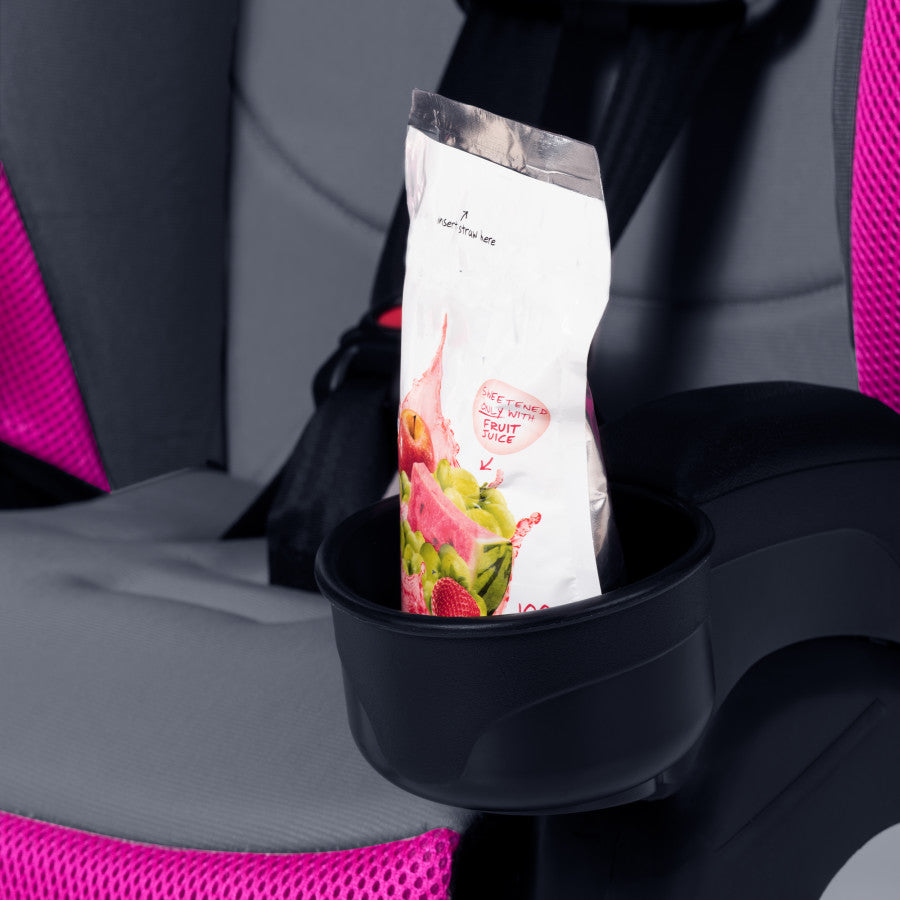 Chase Plus 2-In-1 Booster Car Seat 8