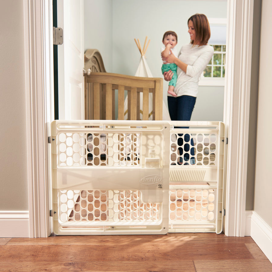 Memory Fit Baby Gate