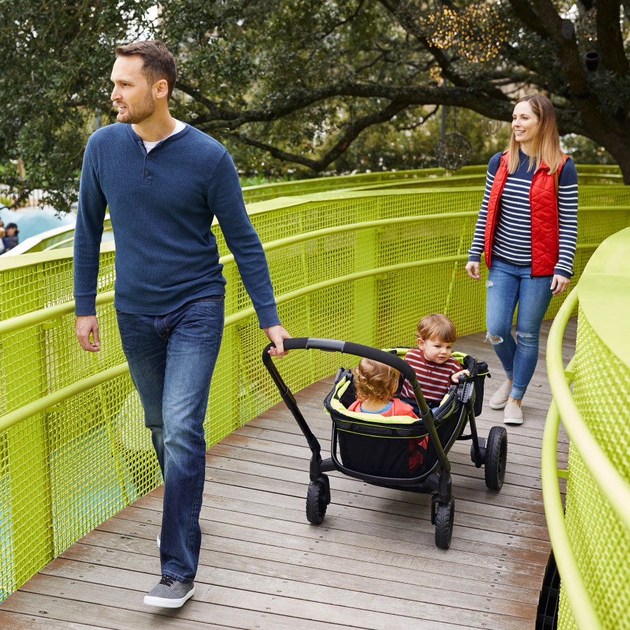 Pivot Xplore All-Terrain Stroller Wagon