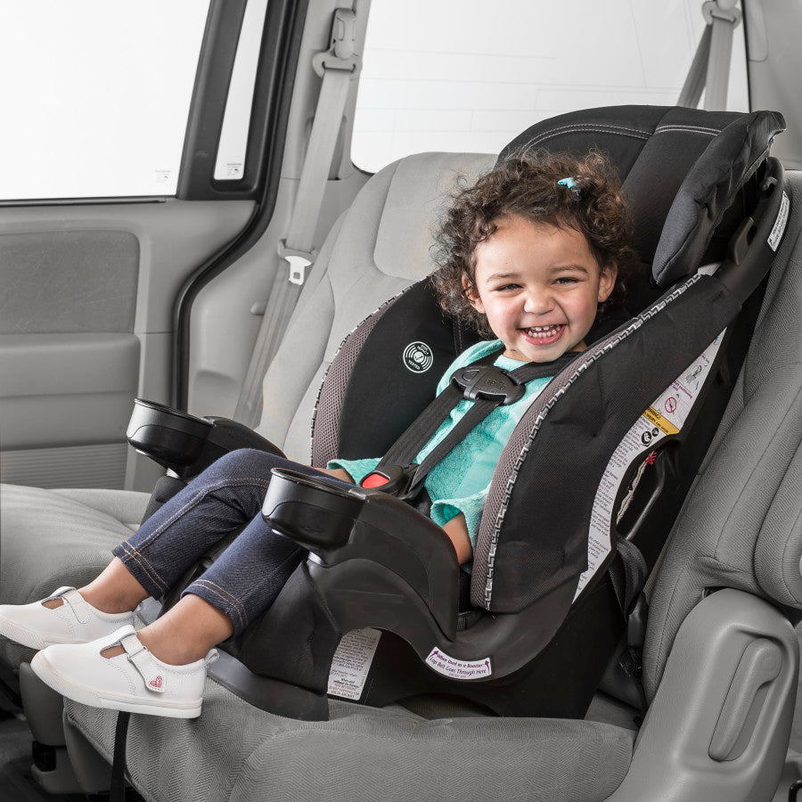 Chase LX 2-In-1 Booster Car Seat