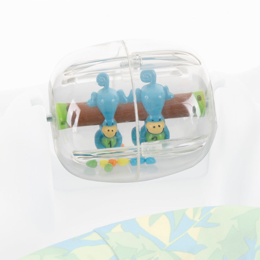 Exersaucer MegaSaucer Wild Wonders Activity Center glass
