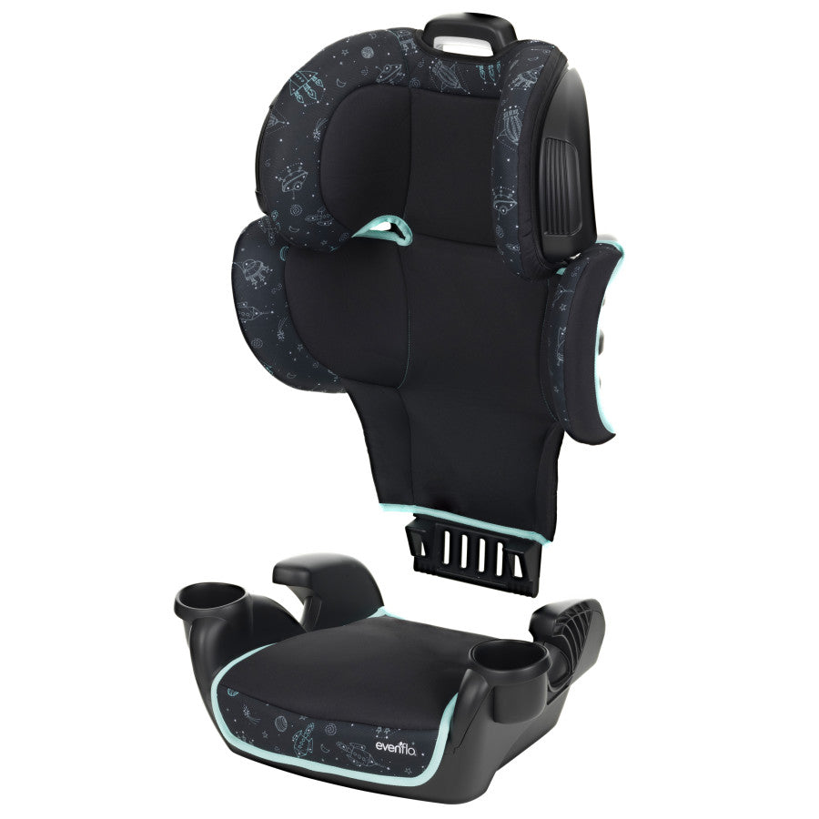 GoTime LX Booster Car Seat