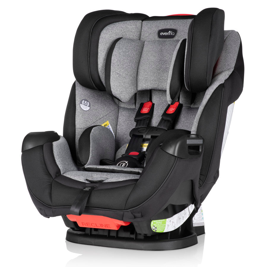 Symphony DLX All-In-One Convertible Car Seat with Easy Click Install