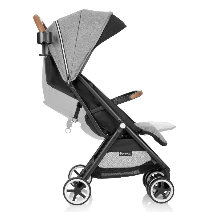 Otto Self-Folding Lightweight Travel Stroller