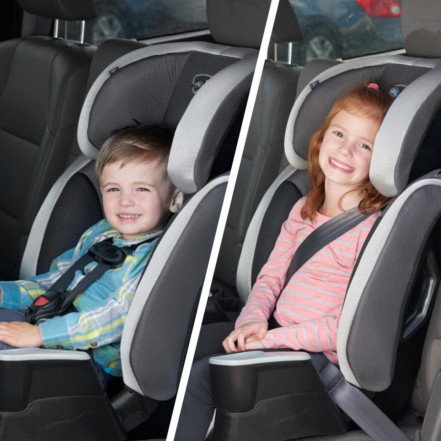 Maestro Sport 2-In-1 Booster Car Seat