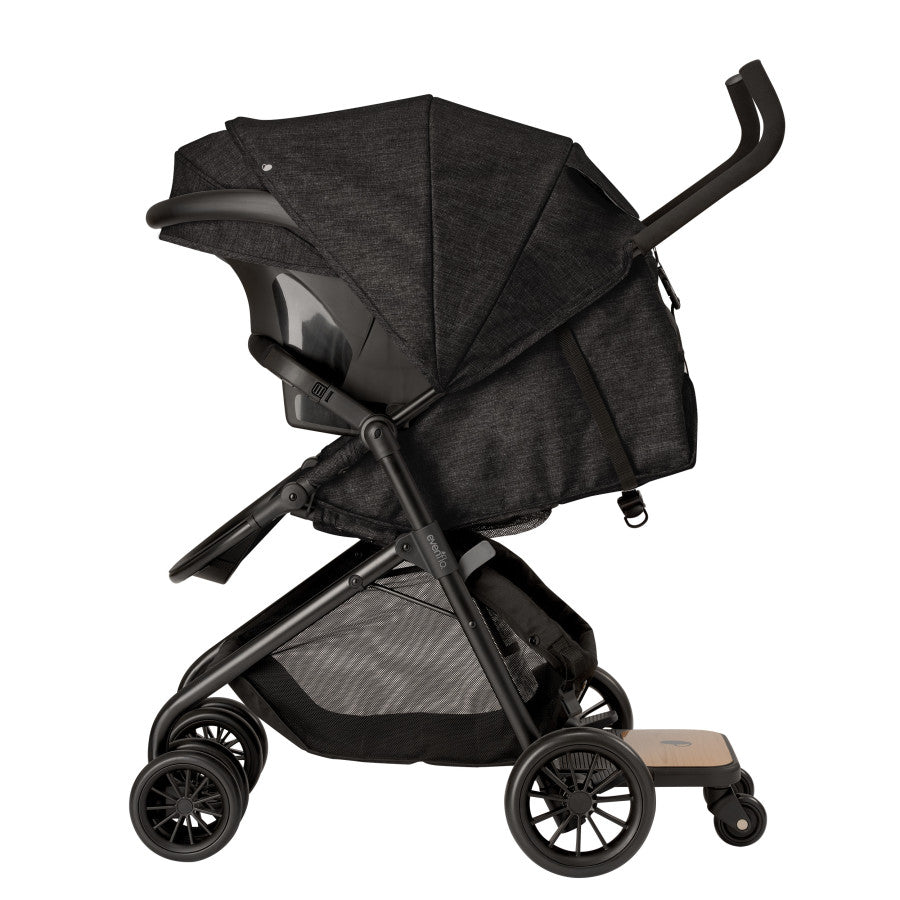 Sibby Travel System with LiteMax Infant Car Seat