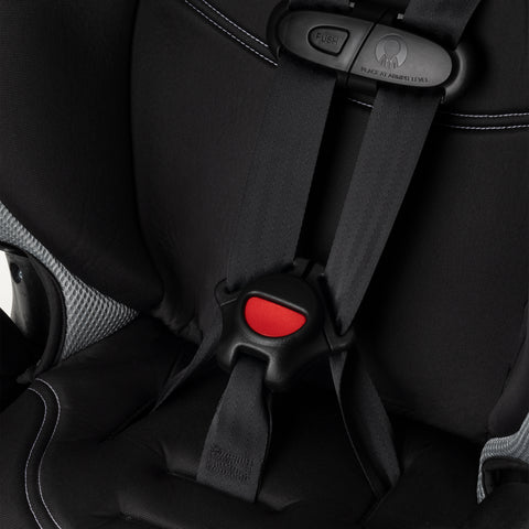 Chase LX Harnessed Booster Car Seat - Feature 4