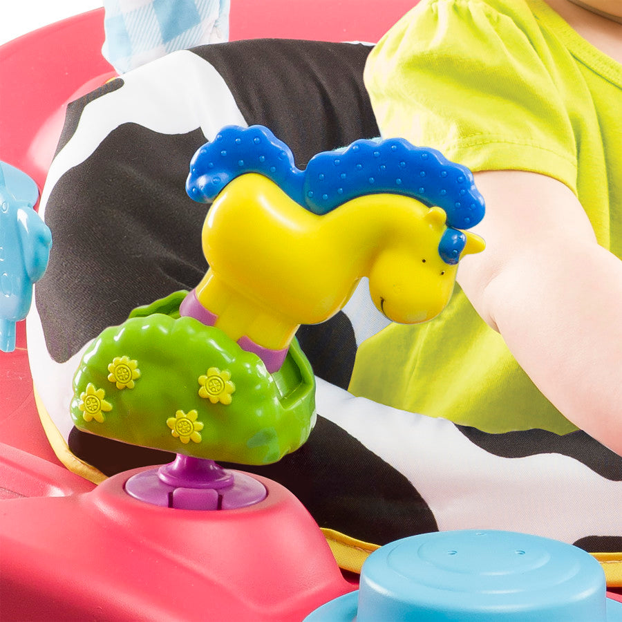 Moovin' & Groovin' Bouncing Activity Saucer