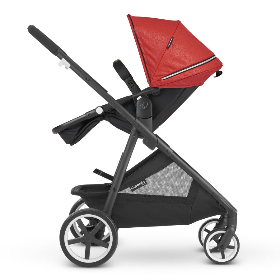 Evenflo sensorsafe travel system online