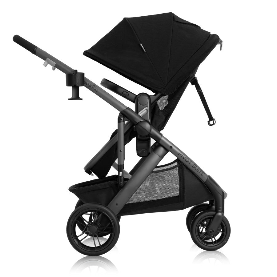 Pivot Suite Modular Travel System with LiteMax Infant Car Seat