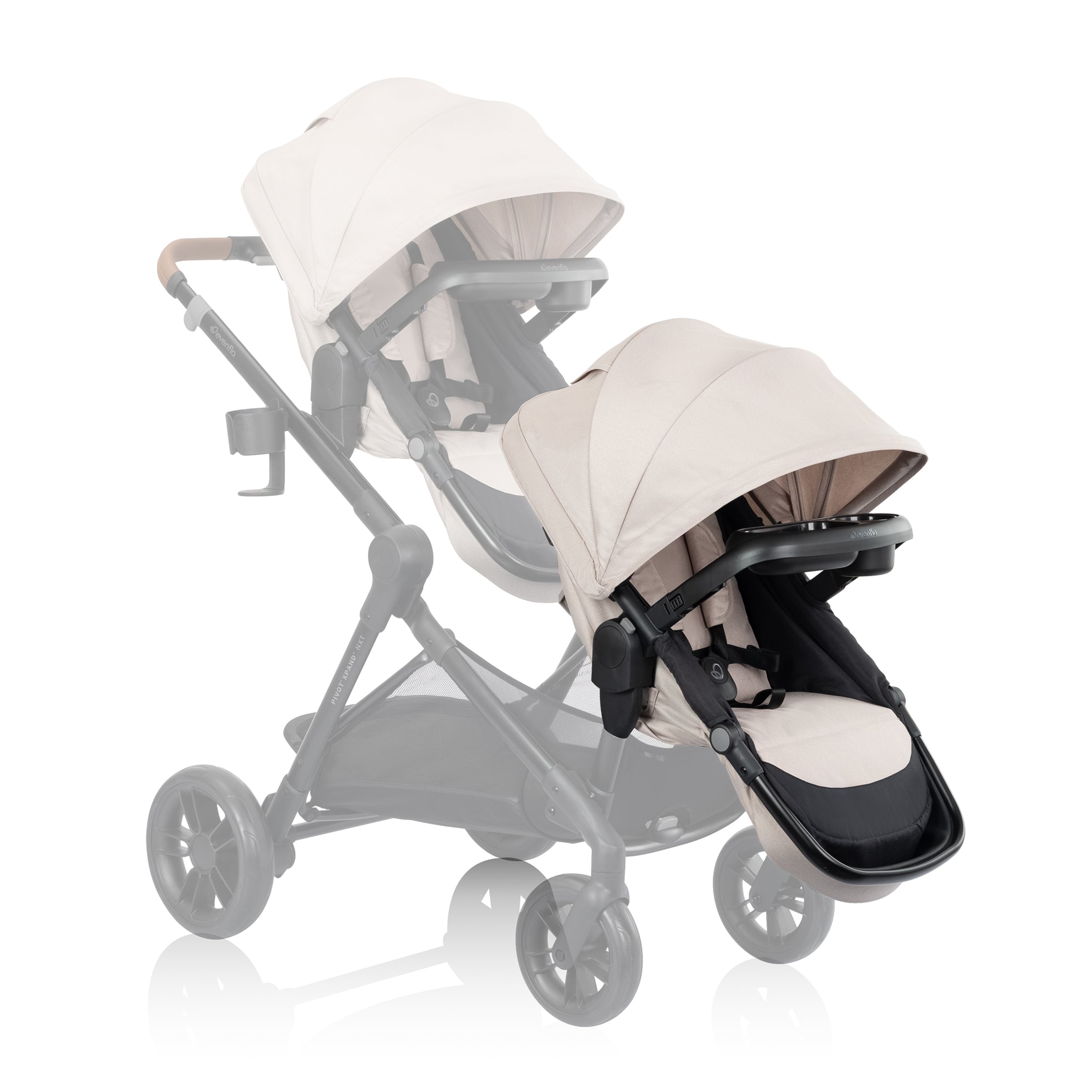 Pivot® Xpand™ NXT Second Seat | Evenflo® Official Site