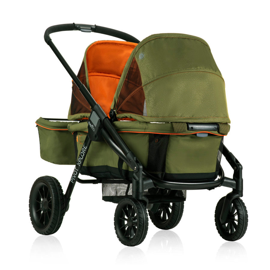 Pivot Xplore All-Terrain Stroller Wagon