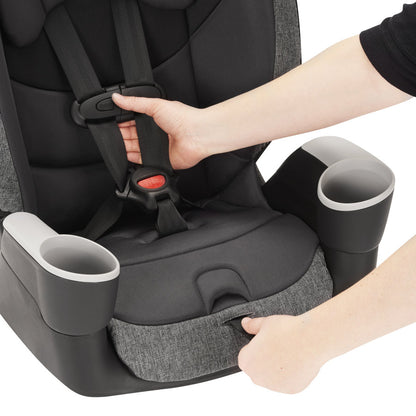 Maestro Sport 2-In-1 Booster Car Seat