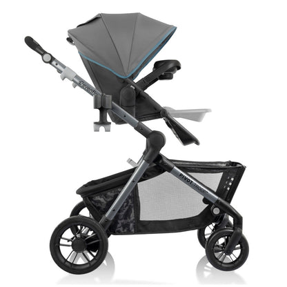 Pivot Troop Child and Pet Modular Travel System 16