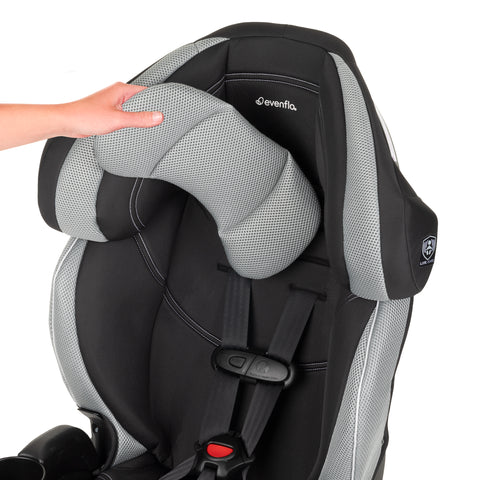 Chase LX Harnessed Booster Car Seat - Feature 2
