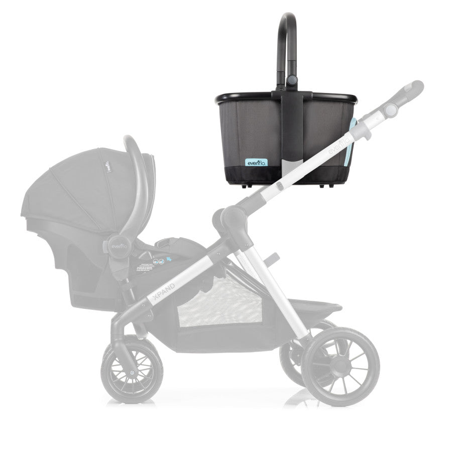 Pivot Xpand Stroller Market Basket