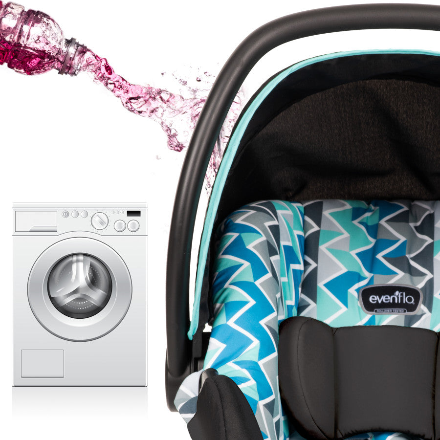 LiteMax Sport Infant Car Seat Evenflo Official Site
