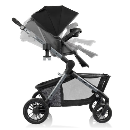 Pivot Troop Child and Pet Modular Travel System 32