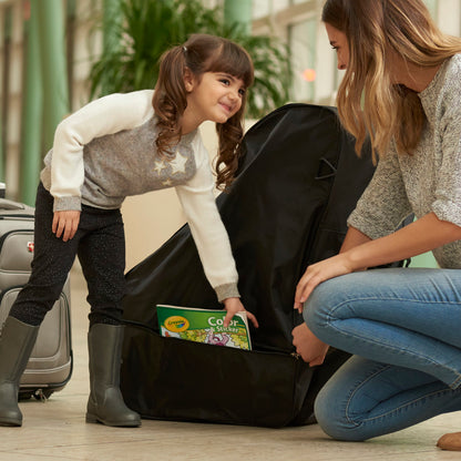 Universal Fit Car Seat Travel Bag & Storage Bag