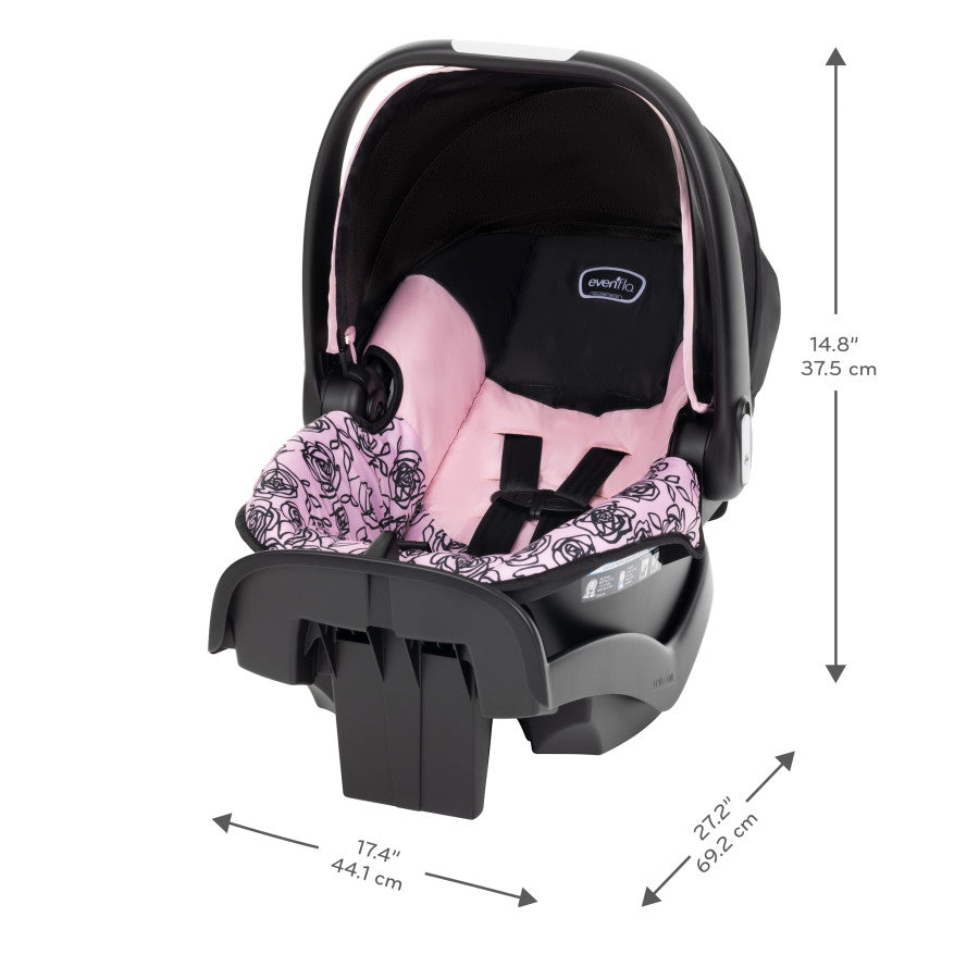 NurtureMax Infant Car Seat