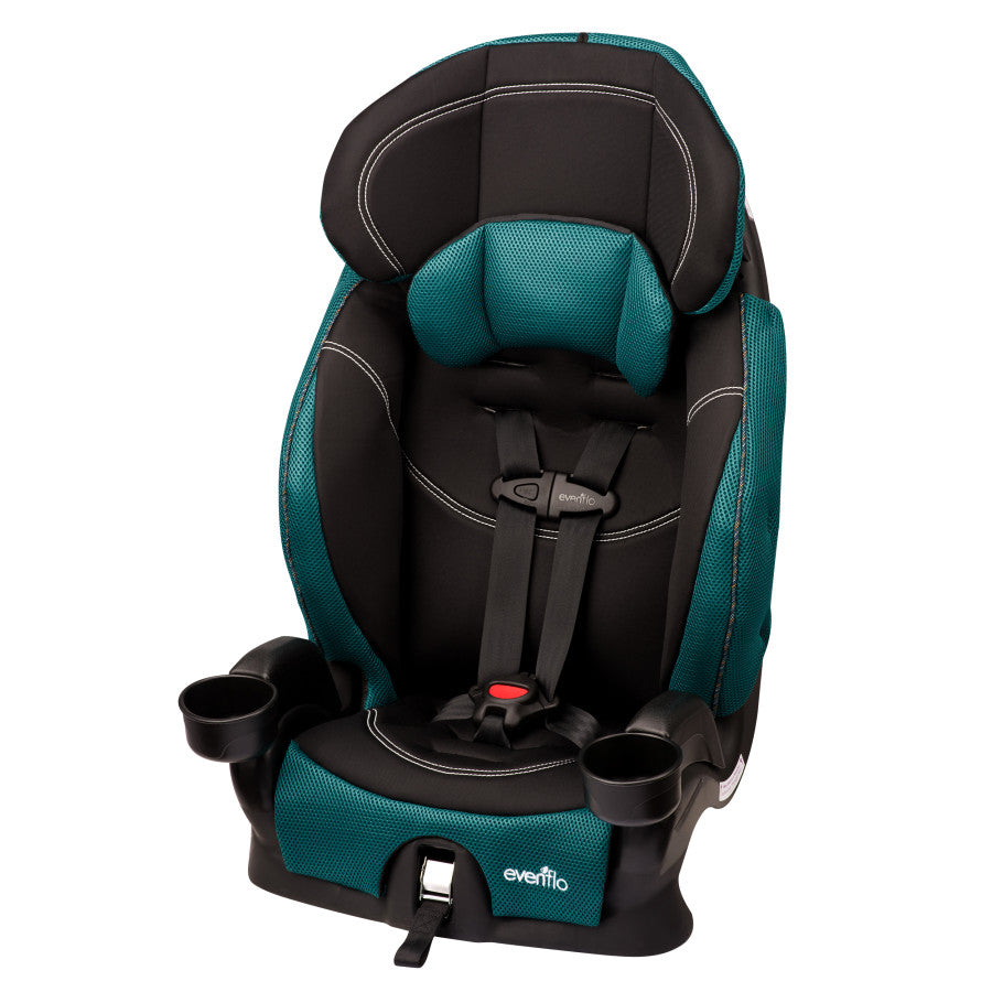 Chase LX 2-In-1 Booster Car Seat